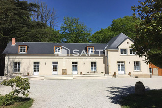 achat maison souvigne 37330