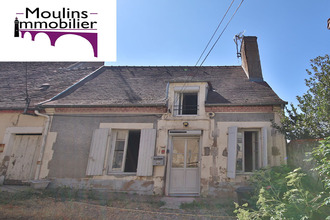 achat maison souvigny 03210