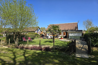 achat maison souvigny-en-sologne 41600