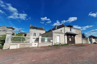 achat maison souzay-champigny 49400