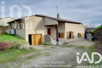 achat maison soyaux 16800