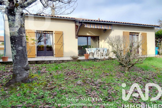 achat maison soyaux 16800