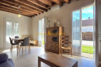 achat maison soyaux 16800