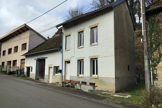achat maison soye 25250