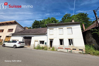 achat maison soye 25250