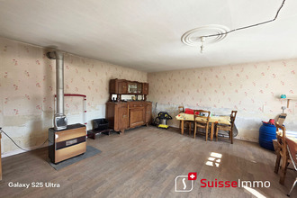 achat maison soye 25250