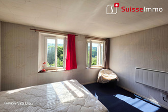 achat maison soye 25250