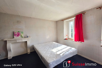 achat maison soye 25250