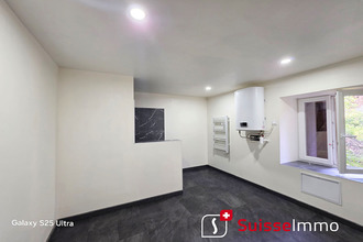 achat maison soye 25250