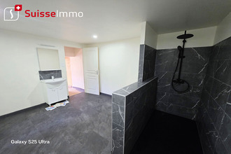 achat maison soye 25250