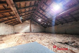 achat maison soye 25250