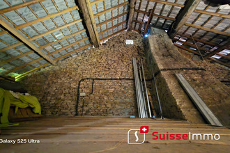 achat maison soye 25250