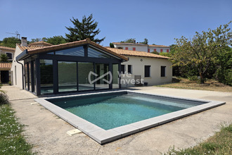 achat maison soyons 07130