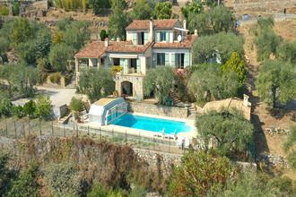 achat maison speracedes 06530