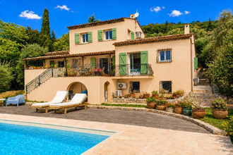 achat maison speracedes 06530