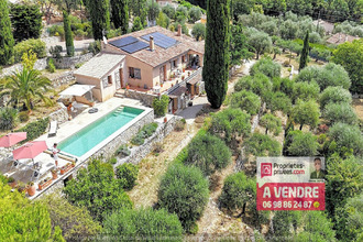 achat maison speracedes 06530