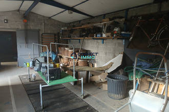 achat maison spezet 29540