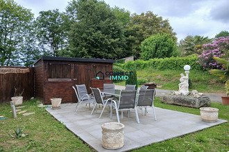 achat maison spezet 29540