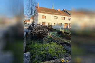 achat maison spicheren 57350