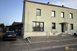 achat maison spicheren 57350
