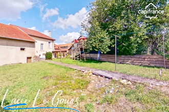 achat maison spincourt 55230