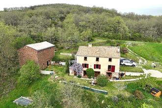 achat maison st-affrique 12400