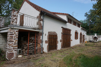 achat maison st-agnan 71160
