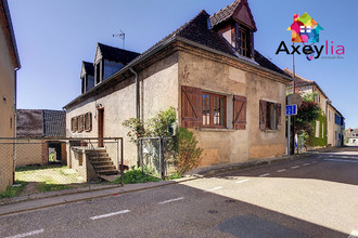 achat maison st-agnan 71160