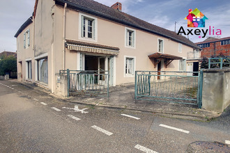 achat maison st-agnan 71160