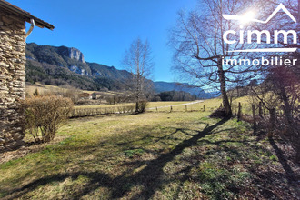 achat maison st-agnan-en-vercors 26420