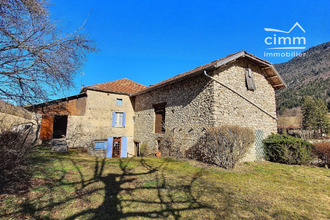 achat maison st-agnan-en-vercors 26420
