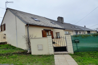 achat maison st-agnant-de-versillat 23300