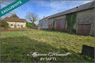 achat maison st-agnant-de-versillat 23300