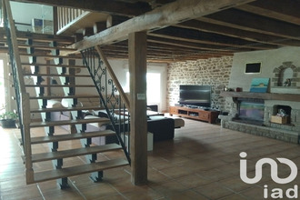 achat maison st-agnant-de-versillat 23300