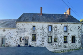 achat maison st-agnant-de-versillat 23300