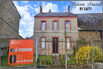 achat maison st-agnant-de-versillat 23300