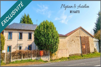achat maison st-agnant-de-versillat 23300