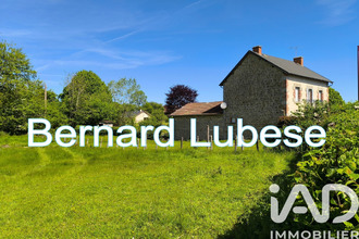 achat maison st-agnant-pres-crocq 23260