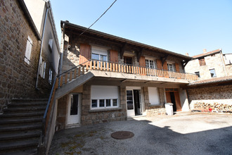 achat maison st-agreve 07320