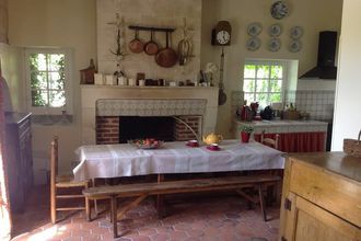 achat maison st-aignan 41110