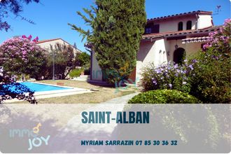 achat maison st-alban 31140