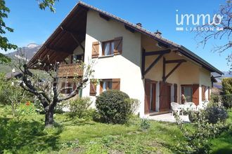 achat maison st-alban-leysse 73230