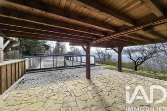 achat maison st-alban-leysse 73230