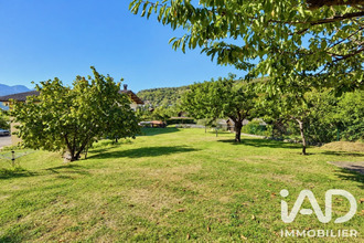 achat maison st-alban-leysse 73230