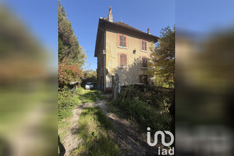 achat maison st-albin-de-vaulserre 38480