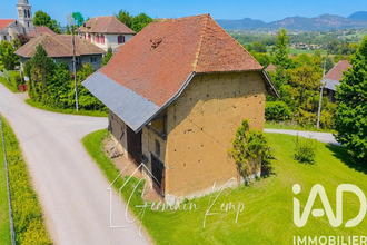 achat maison st-albin-de-vaulserre 38480