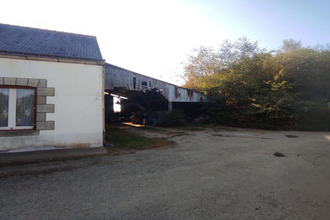 achat maison st-allouestre 56500