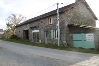 achat maison st-alpinien 23200