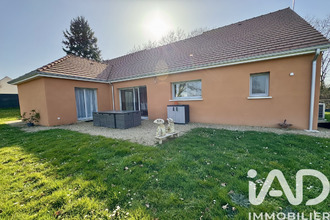 achat maison st-amand-en-puisaye 58310