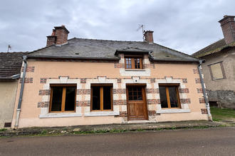 achat maison st-amand-en-puisaye 58310